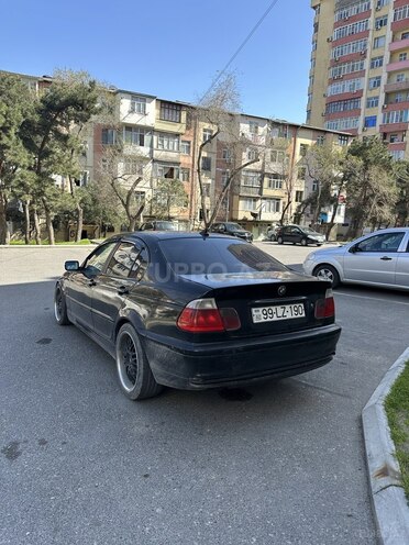 BMW 318 1999, 567,000 km - 1.9 l - Bakı