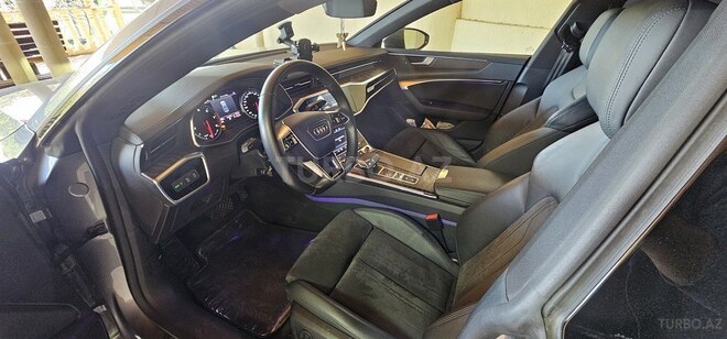 Audi A7 2021, 23,500 km - 2.0 l - Bakı