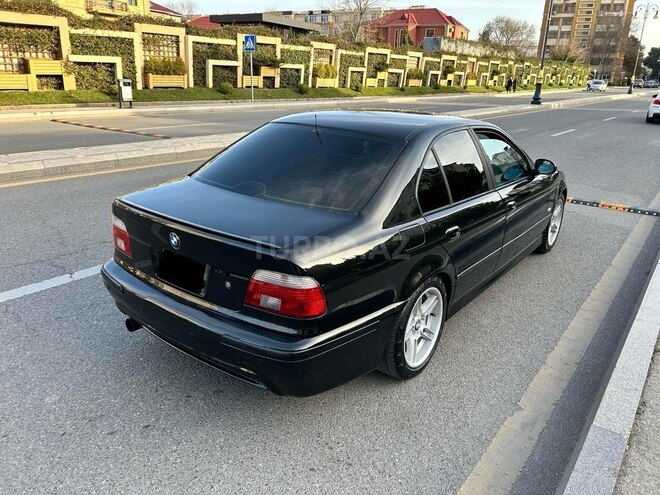 BMW 525 2002, 253,000 km - 2.5 l - Bakı