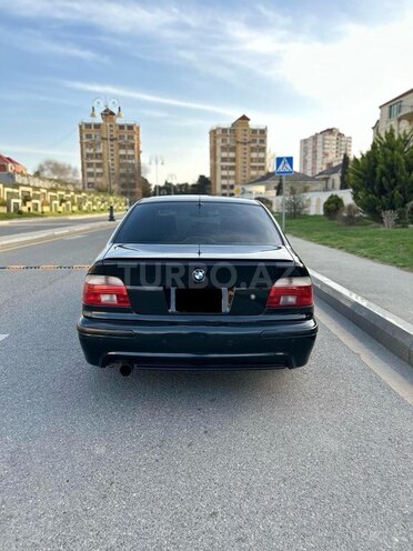 BMW 525 2002, 253,000 km - 2.5 l - Bakı