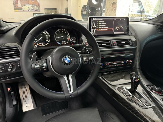 BMW 650 2011, 135,000 km - 4.4 l - Bakı