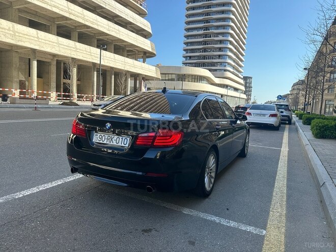 BMW 535 2010, 181,700 km - 3.0 l - Bakı