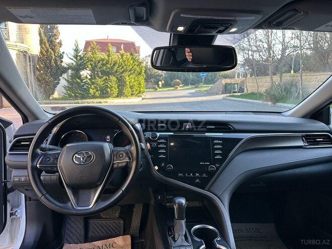 Toyota Camry 2020, 84,464 km - 2.5 l - Bakı