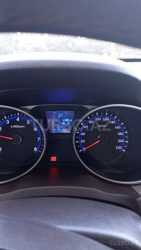Hyundai ix35 2013, 103,000 km - 2.0 l - Bakı