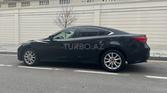 Mazda 6 2013, 221,000 km - 2.5 l - Bakı