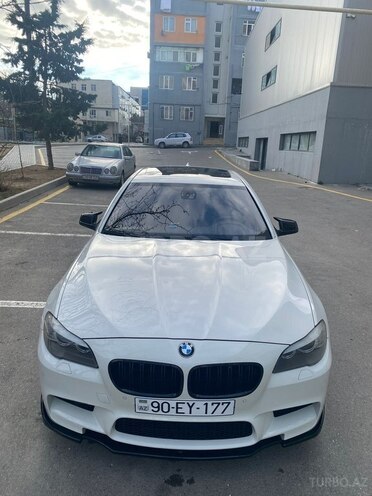 BMW 523 2011, 214,000 km - 3.0 l - Bakı