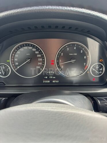BMW 523 2011, 214,000 km - 3.0 l - Bakı