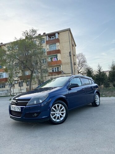 Opel Astra 2004, 289,584 km - 1.4 l - Sumqayıt