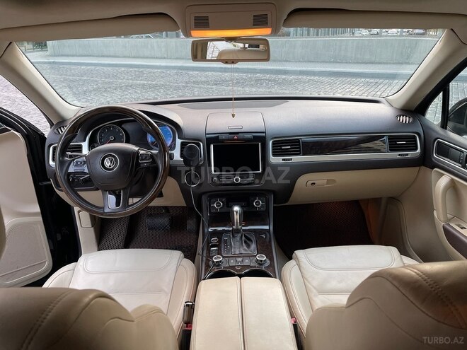 Volkswagen Touareg 2011, 186,000 km - 3.6 l - Bakı
