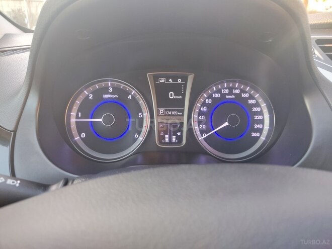 Hyundai Grandeur 2015, 174,000 km - 2.2 l - Bakı