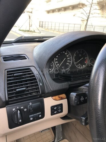 BMW X5 2006, 300,000 km - 4.4 l - Bakı