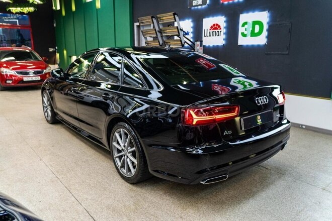 Audi A6 2017, 191,000 km - 2.0 l - Bakı