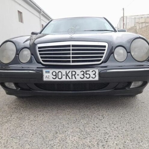 Mercedes E 270 2000, 428,963 km - 2.7 l - Ağcabədi