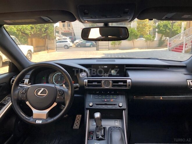 Lexus IS 250 2015, 140,000 km - 2.5 l - Bakı
