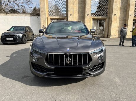 Maserati  2016