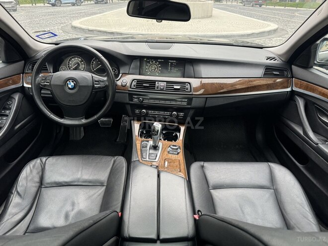 BMW 528 2013, 135,000 km - 2.0 l - Bakı