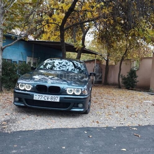 BMW 523 1999, 415,000 km - 2.5 l - Bakı