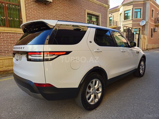 Land Rover Discovery 2019, 122,000 km - 3.0 l - Bakı