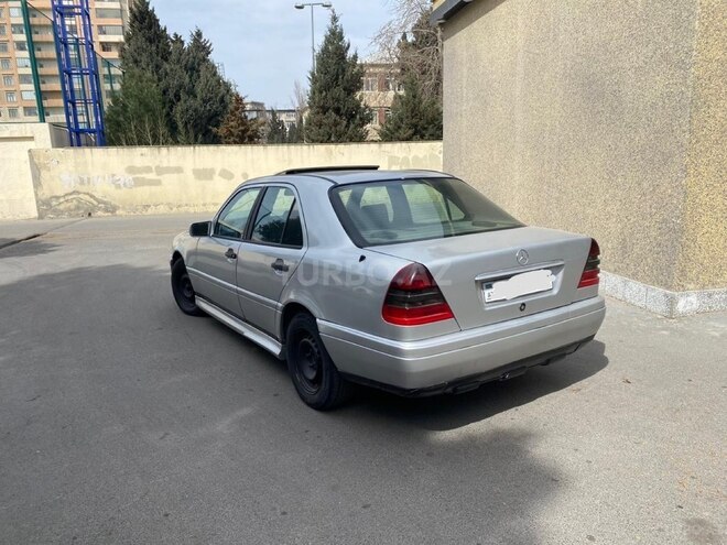 Mercedes C 180 1994, 415,486 km - 1.8 l - Bakı