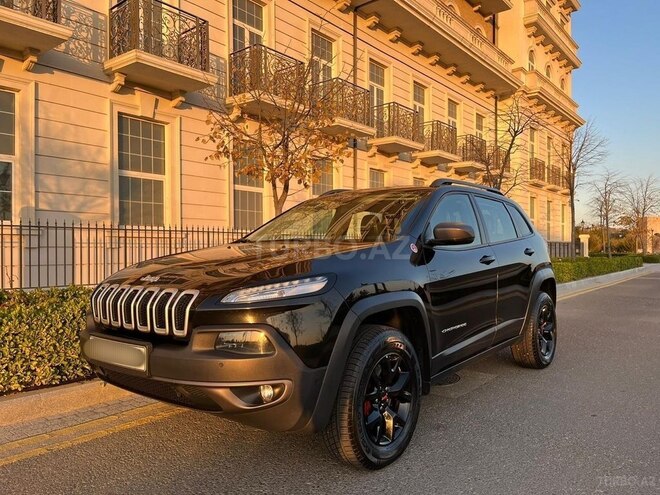 Jeep Cherokee 2015, 131,900 km - 2.4 l - Bakı