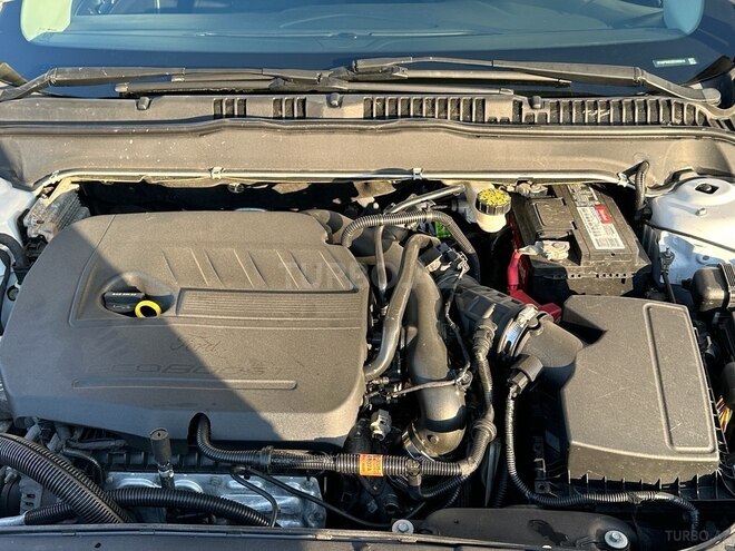 Ford Fusion 2014, 141,000 km - 1.5 l - Bakı