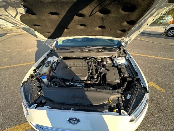 Ford Fusion 2014, 141,000 km - 1.5 l - Bakı
