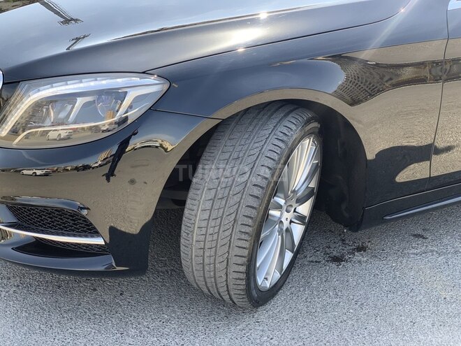 Mercedes S 400 2014, 150,042 km - 3.0 l - Bakı
