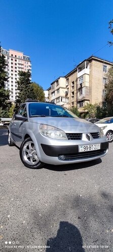 Renault Scenic 2005, 280,000 km - 1.6 l - Bakı