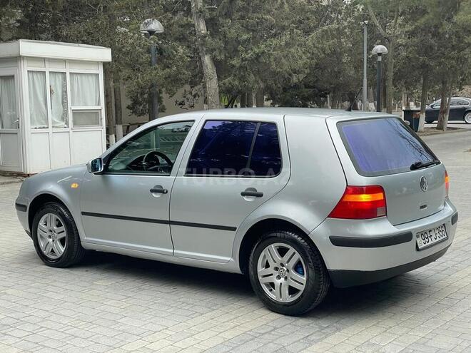 Volkswagen Golf 2002, 282,346 km - 1.6 l - Sumqayıt