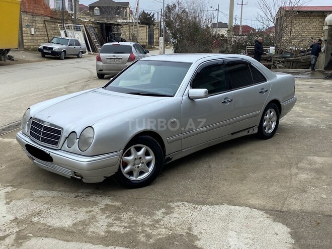 Mercedes E 290 1996, 200,000 km - 2.9 l - Bakı