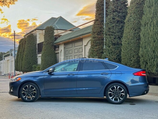 Ford Fusion 2019, 135,000 km - 1.5 l - Bakı