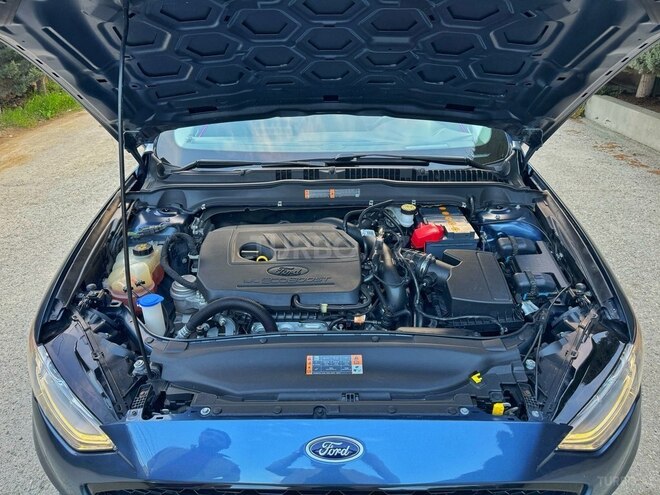 Ford Fusion 2019, 135,000 km - 1.5 l - Bakı