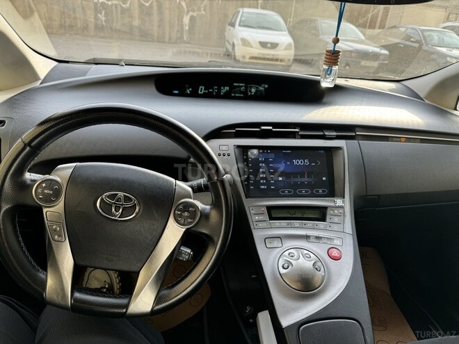Toyota Prius 2012, 100,960 km - 1.8 l - Bakı