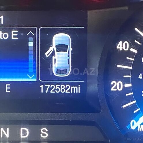 Ford Fusion 2017, 276,807 km - 1.5 l - Gəncə