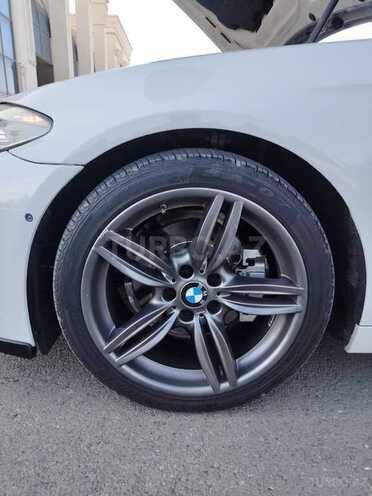 BMW 528 2013, 205,542 km - 2.0 l - Ağdaş