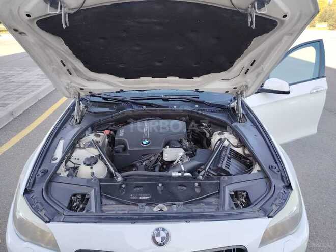 BMW 528 2013, 205,542 km - 2.0 l - Ağdaş