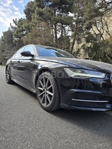Audi A6 2015, 96,000 km - 2.0 l - Bakı