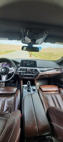 BMW 540 2017, 97,000 km - 3.0 l - Bakı