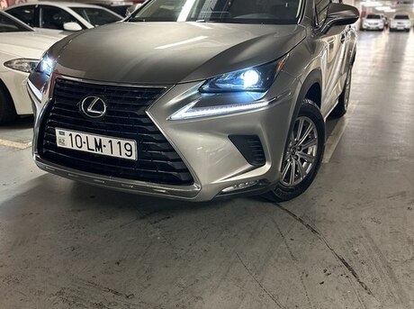 Lexus NX 200 2019