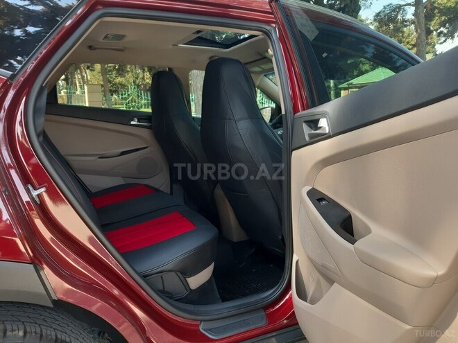 Hyundai Tucson 2019, 93,500 km - 2.0 l - Bakı