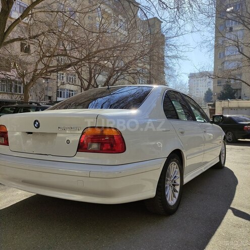 BMW 525 2003, 250,000 km - 2.5 l - Bakı