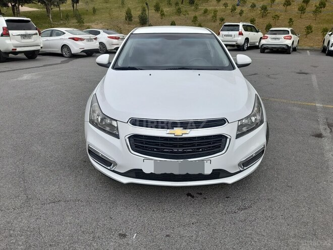 Chevrolet Cruze 2015, 196,000 km - 1.4 l - Bakı