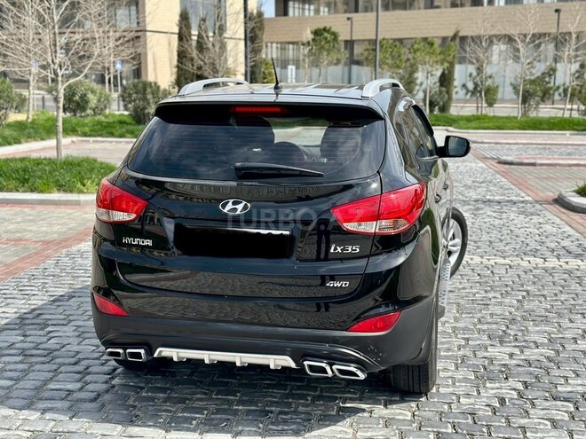 Hyundai ix35 2013, 203,000 km - 2.0 l - Bakı
