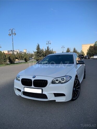 BMW 520 2015, 219,000 km - 2.0 l - Bakı