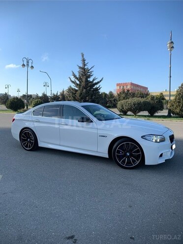 BMW 520 2015, 219,000 km - 2.0 l - Bakı