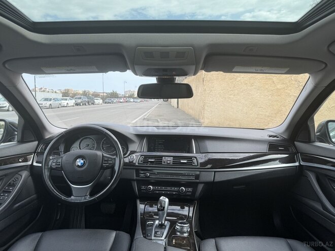 BMW 528 2014, 168,000 km - 2.0 l - Bakı