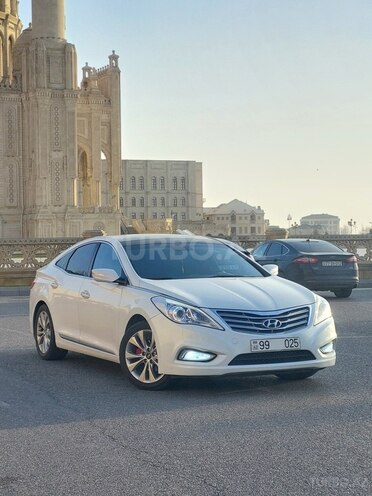 Hyundai Azera 2013, 235,000 km - 2.4 l - Bakı