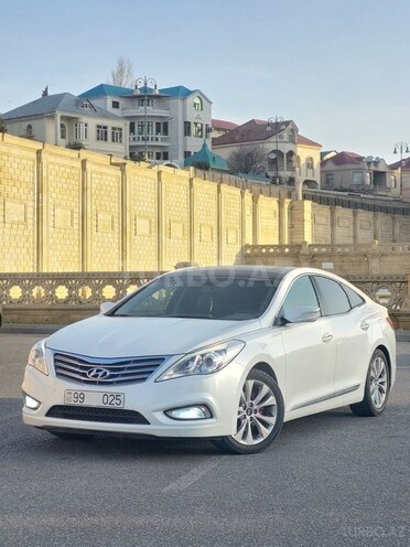 Hyundai Azera 2013, 235,000 km - 2.4 l - Bakı