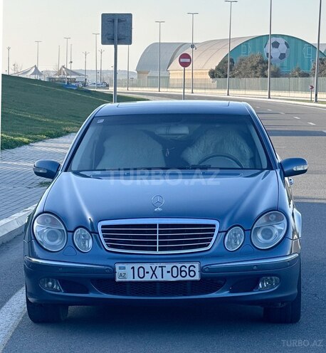 Mercedes E 240 2004, 274,202 km - 2.6 l - Bakı