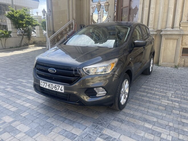 Ford Escape 2019, 53,000 km - 1.5 l - Bakı